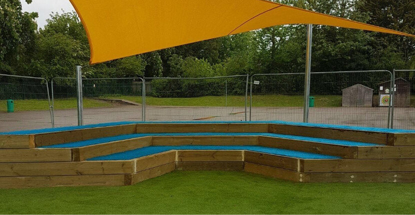 Outdoor Classroom Amphitheatres